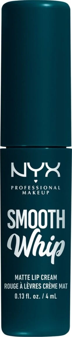 NYX Professional Makeup Lippenstift Smooth Whip Matte - 16 Feelings - 4 Ml 16 NYX Professional Makeup Lippenstift Smooth Whip Matte - 16 Feelings - 4 Ml -Cosmetica winkel 258x1200 2