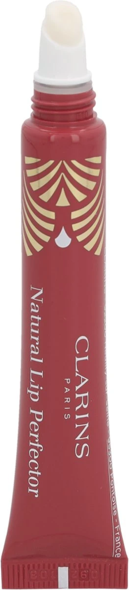 Clarins Natural Lip Perfector Lipgloss - 12 Ml 2 Clarins Natural Lip Perfector Lipgloss - 12 Ml - Afbeelding 2