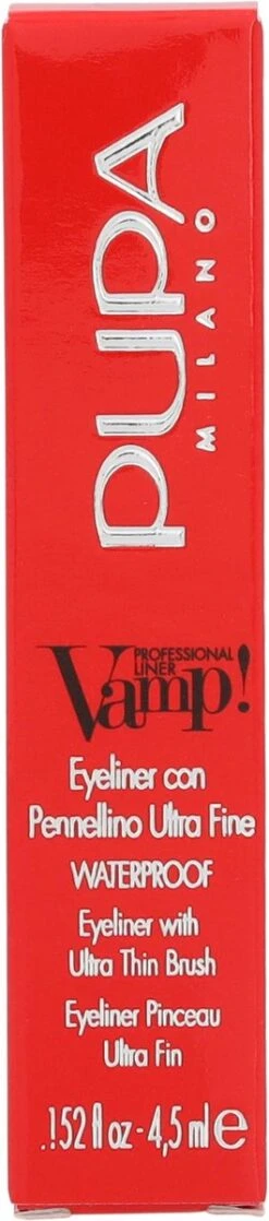 PUPA Milano Vamp! Professional Liner 5 Ml -Cosmetica winkel 265x1200