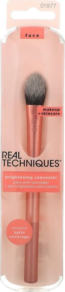 Real Techniques Brightening Concealer Brush 6 Real Techniques Brightening Concealer Brush -Cosmetica winkel 267x1200
