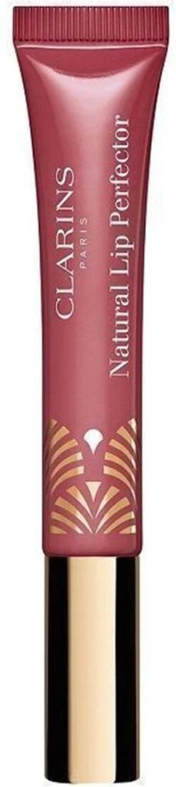 Clarins Natural Lip Perfector Lipgloss - 12 Ml