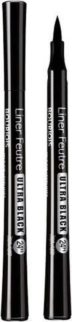 Bourjois Liner Feutre Slim Eyeliner - 17 Ultra Black -Cosmetica winkel 271x1200