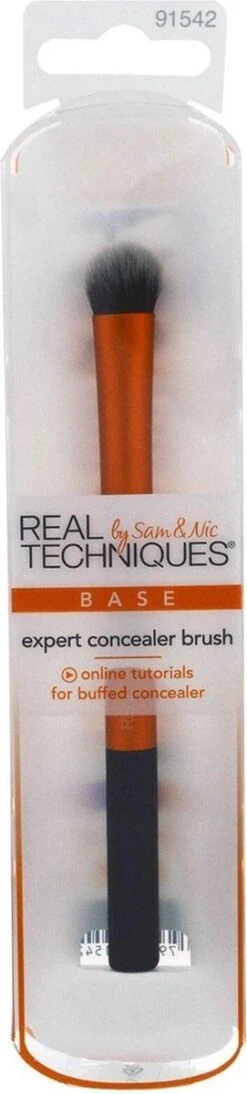 Real Techniques Expert Concealer Brush - Concealer Kwast -Cosmetica winkel 271x1200 6