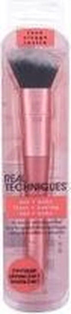 Real Techniques Dual Ended Brush - Set & Bake -Cosmetica winkel 272x1200 2
