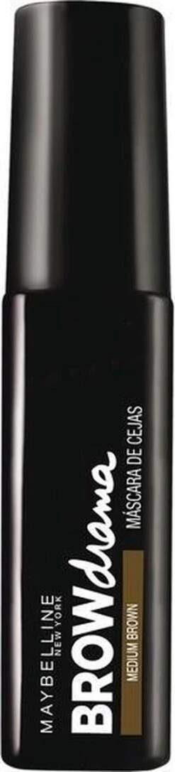 Maybelline Brow Drama - Medium Brown - Bruin - Wenkbrauwmascara -Cosmetica winkel 273x1200 6