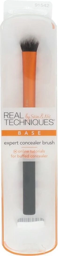 Real Techniques Expert Concealer Brush - Concealer Kwast -Cosmetica winkel 275x1200 8