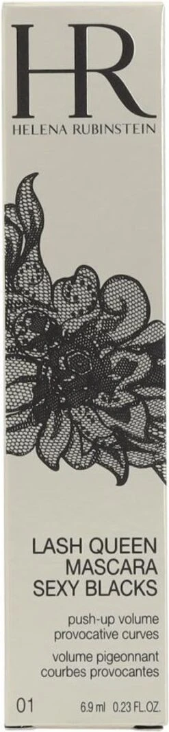 Helena Rubinstein Lash Queen Sexy Blacks - Zwart - Mascara 23 Helena Rubinstein Lash Queen Sexy Blacks - Zwart - Mascara -Cosmetica winkel 278x1200
