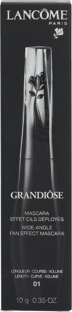 Lancôme Grandiôse Mascara - Zwart 13 Lancôme Grandiôse Mascara - Zwart -Cosmetica winkel 278x1200 3
