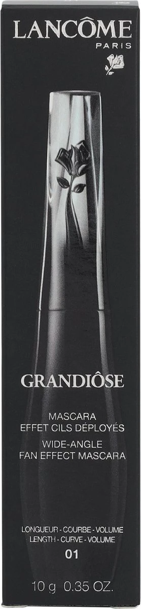 Lancôme Grandiôse Mascara - Zwart 3 Lancôme Grandiôse Mascara - Zwart - Afbeelding 3