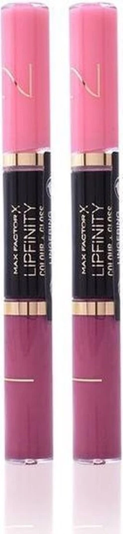 Max Factor Lipfinity Colour + Gloss - 550 Reflective Ruby -Cosmetica winkel 278x1200 4