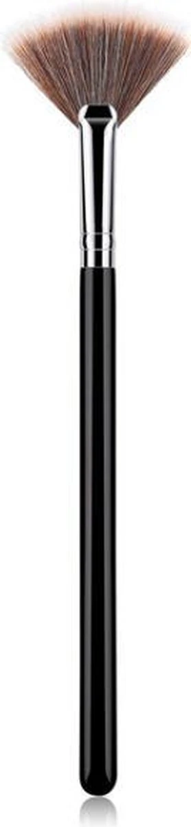 Merkloos Fan Brush / Waaier Kwast | Zwart 1 Merkloos Fan Brush / Waaier Kwast | Zwart