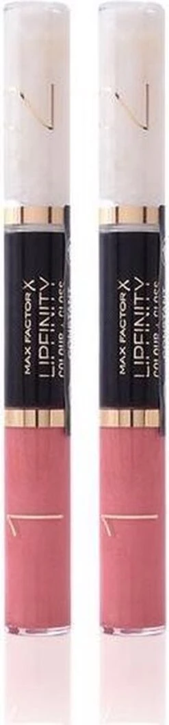 Max Factor Lipfinity Colour + Gloss - 550 Reflective Ruby -Cosmetica winkel 281x1200 3