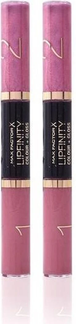 Max Factor Lipfinity Colour + Gloss - 550 Reflective Ruby -Cosmetica winkel 283x1200 1