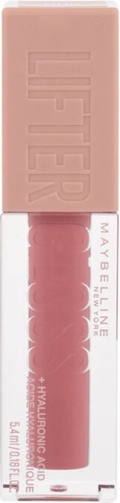 Maybelline Lifter Lipgloss - 006 Reef (met Hyaluronic Acid) 9 Maybelline Lifter Lipgloss - 006 Reef (met Hyaluronic Acid) -Cosmetica winkel 288x1200