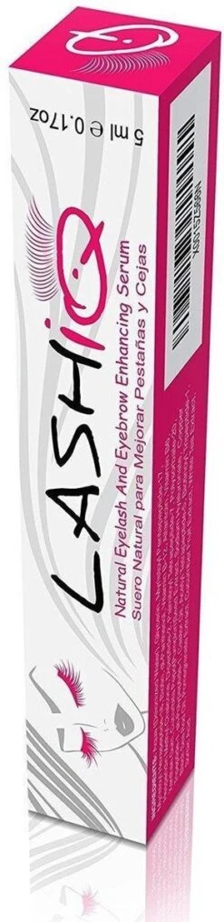 Wimperserum 5ml - Lash Lift - Eyelash - Wimperlifting - LashIQ- Wimper Serum- Wimperserum Groei