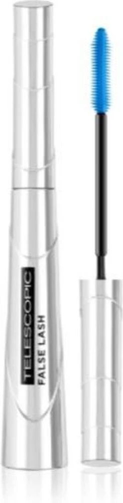 L’Oréal Paris False Lash Telescopic Mascara - Zwart -Cosmetica winkel 295x1200