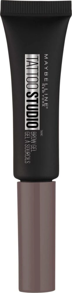 Maybelline Tattoo Brow Waterproof Wenkbrauwgel - 04 Medium Brown