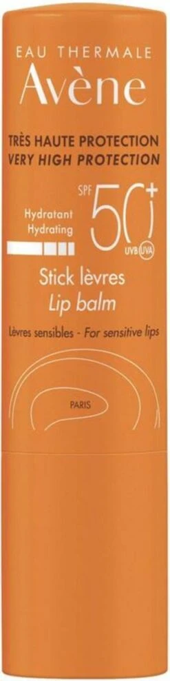 Avène Zonnebrand Lipstick SPF 50+ 3 Gram -Cosmetica winkel 300x1200 3