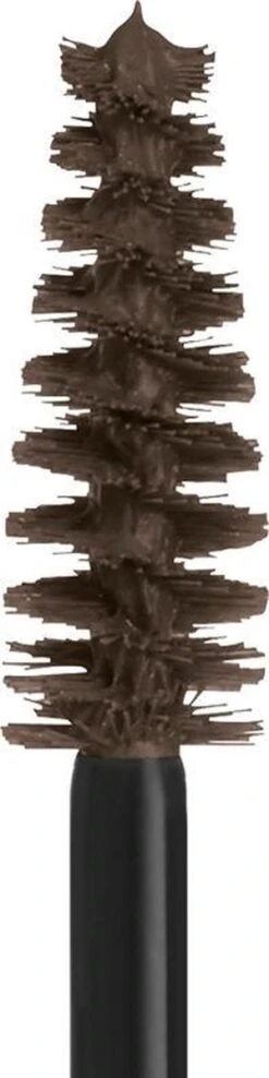 NYX Professional Makeup Tinted Brow Mascara - Espresso TBM04 - Wenkbrauwgel - 6,2 Gr 12 NYX Professional Makeup Tinted Brow Mascara - Espresso TBM04 - Wenkbrauwgel - 6,2 Gr -Cosmetica winkel 300x1200 6