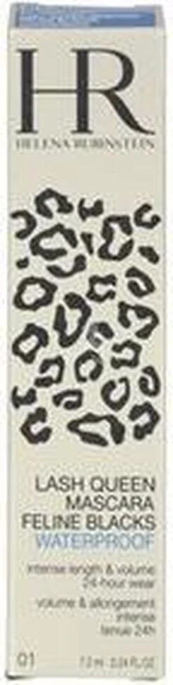 Helena Rubinstein - Lash Queen Feline - Waterproof Mascara Black 7 Ml 29 Helena Rubinstein - Lash Queen Feline - Waterproof Mascara Black 7 Ml -Cosmetica winkel 304x1200