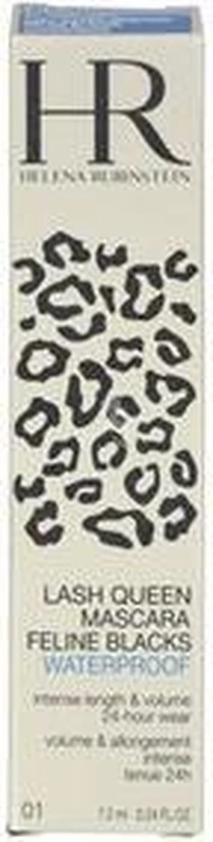 Helena Rubinstein - Lash Queen Feline - Waterproof Mascara Black 7 Ml 10 Helena Rubinstein - Lash Queen Feline - Waterproof Mascara Black 7 Ml - Afbeelding 10