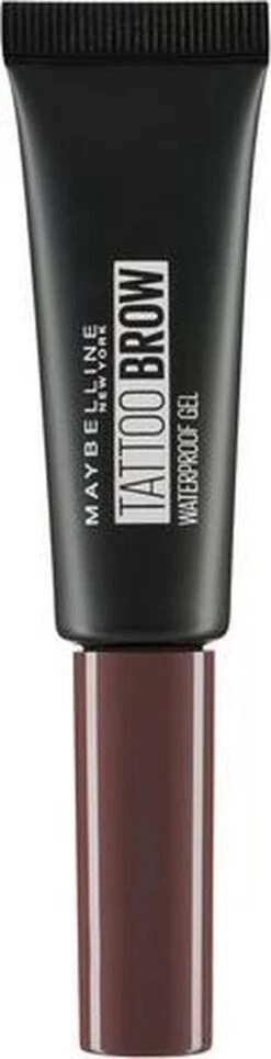 Maybelline Tattoo Brow Waterproof Wenkbrauwgel - 04 Medium Brown -Cosmetica winkel 307x1200 3