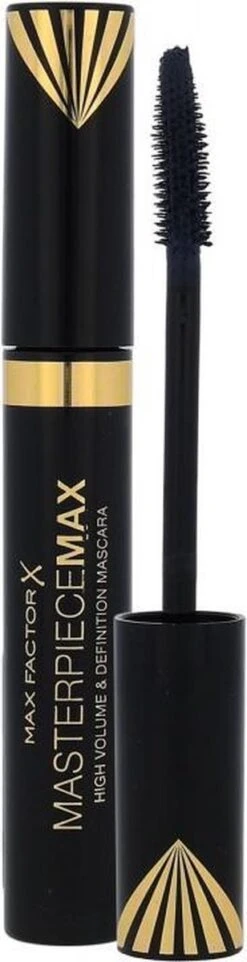 Max Factor Masterpiece Max Mascara - Deep Blue 6 Max Factor Masterpiece Max Mascara - Deep Blue -Cosmetica winkel 308x1200