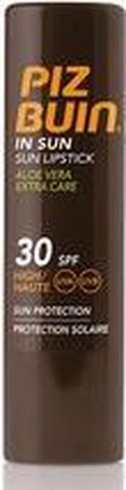 Piz Buin Piz - Buin Moisturizing Sun Lipstick Spf30 4 Gr 9 Piz Buin Piz - Buin Moisturizing Sun Lipstick Spf30 4 Gr -Cosmetica winkel 309x1200 4