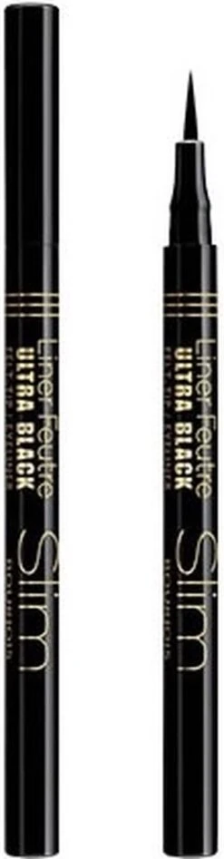 Bourjois Liner Feutre Slim Eyeliner - 17 Ultra Black -Cosmetica winkel 313x1200 1