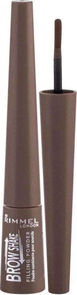 Rimmel London Brow This Way Wenkbrauwpoeder - 002 Bruin -Cosmetica winkel 313x1200 4