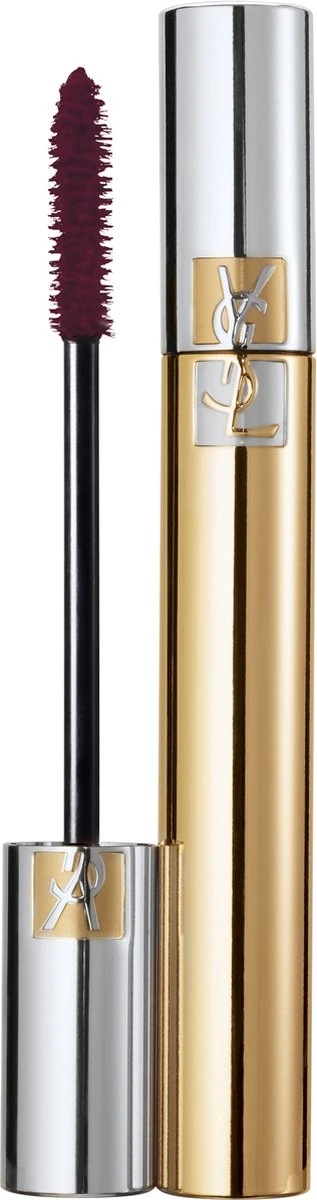 Yves Saint Laurent Mascara Volume Effet Faux-Cils - 05 Bourgogne 1 Yves Saint Laurent Mascara Volume Effet Faux-Cils - 05 Bourgogne