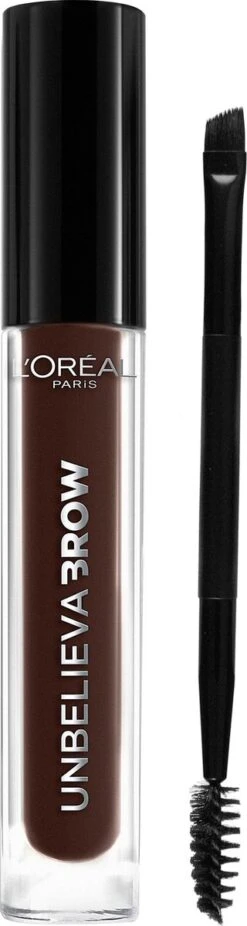 L’Oréal Paris Unbelieva Brow Wenkbrauwgel - 109 Ebony - Donker Bruin - Waterproof - 3.4 Ml 21 L’Oréal Paris Unbelieva Brow Wenkbrauwgel - 109 Ebony - Donker Bruin - Waterproof - 3.4 Ml -Cosmetica winkel 320x1200 3