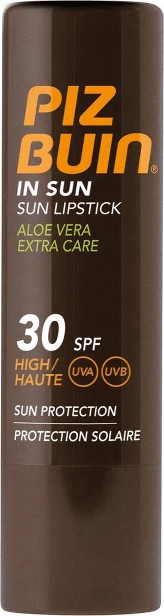 Piz Buin Piz - Buin Moisturizing Sun Lipstick Spf30 4 Gr 1 Piz Buin Piz - Buin Moisturizing Sun Lipstick Spf30 4 Gr