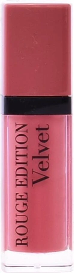 Bourjois Rouge Edition Velvet Lippenstift - 09 Happy Nude Year -Cosmetica winkel 325x1200 4