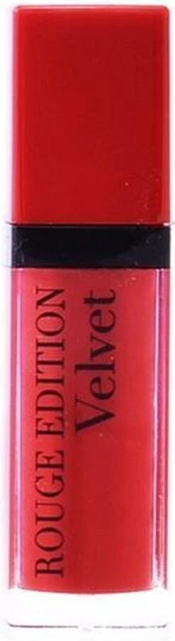 Bourjois Rouge Edition Velvet Lippenstift - 09 Happy Nude Year -Cosmetica winkel 329x1200 2
