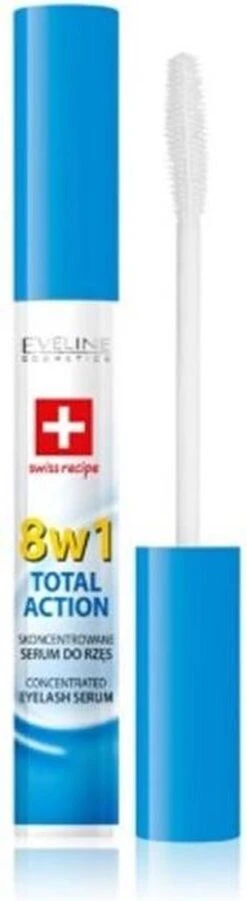 Eveline Cosmetics Lash Therapy Wimperserum 8in1 10ml. -Cosmetica winkel 329x1200