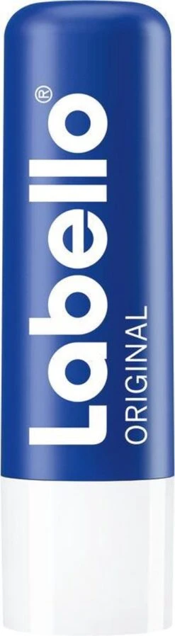 Labello - Lippenbalsem Classic - Lipverzorging - Lipbalm - Droge Lippen - 24 Uurs Werking - Dames - Meisjes - Kunststof - Blauw -Cosmetica winkel 330x1200 3