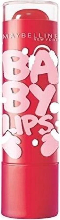 Maybelline - Baby Lips Winter Delight - 12 Sweet Apple