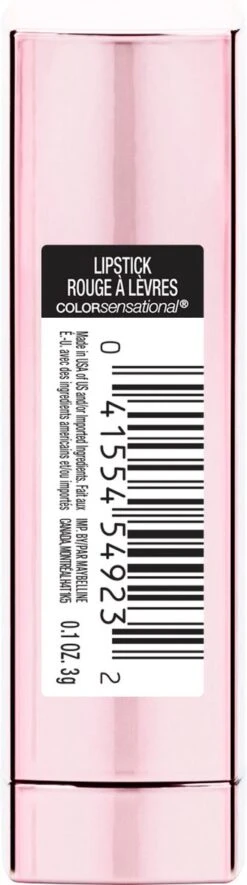 Maybelline Color Sensational Shine Compulsion Lippenstift - 90 Scarlet Flame -Cosmetica winkel 335x1200 1