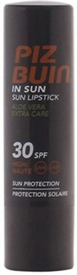 Piz Buin Piz - Buin Moisturizing Sun Lipstick Spf30 4 Gr 8 Piz Buin Piz - Buin Moisturizing Sun Lipstick Spf30 4 Gr -Cosmetica winkel 338x1200