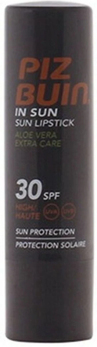 Piz Buin Piz - Buin Moisturizing Sun Lipstick Spf30 4 Gr 4 Piz Buin Piz - Buin Moisturizing Sun Lipstick Spf30 4 Gr - Afbeelding 4