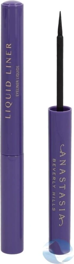 ANASTASIA BEVERLY HILLS - Black Liquid Liner - 2,4 ML - Eyeliner -Cosmetica winkel 339x1200 9