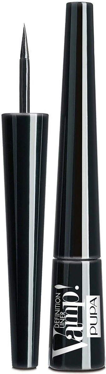 Pupa - Definition Eyeliner - 100 - Black - 2,5ml 1 Pupa - Definition Eyeliner - 100 - Black - 2,5ml