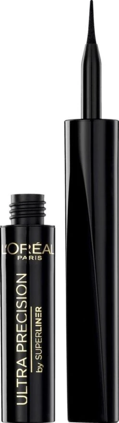 L'Oréal Paris Super Liner Ultra Precision Eyeliner Stift - Zwart 19 L'Oréal Paris Super Liner Ultra Precision Eyeliner Stift - Zwart -Cosmetica winkel 340x1200