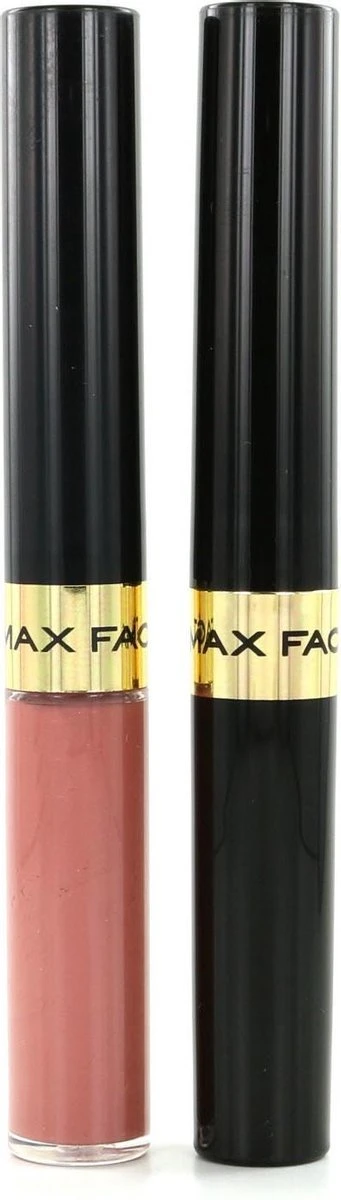 Max Factor Lipfinity Lip Colour Lipstick - 160 Iced 8 Max Factor Lipfinity Lip Colour Lipstick - 160 Iced - Afbeelding 8