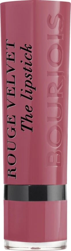 Bourjois Rouge Velvet Lippenstift - 003 Hyppink Chic -Cosmetica winkel 343x1200 2