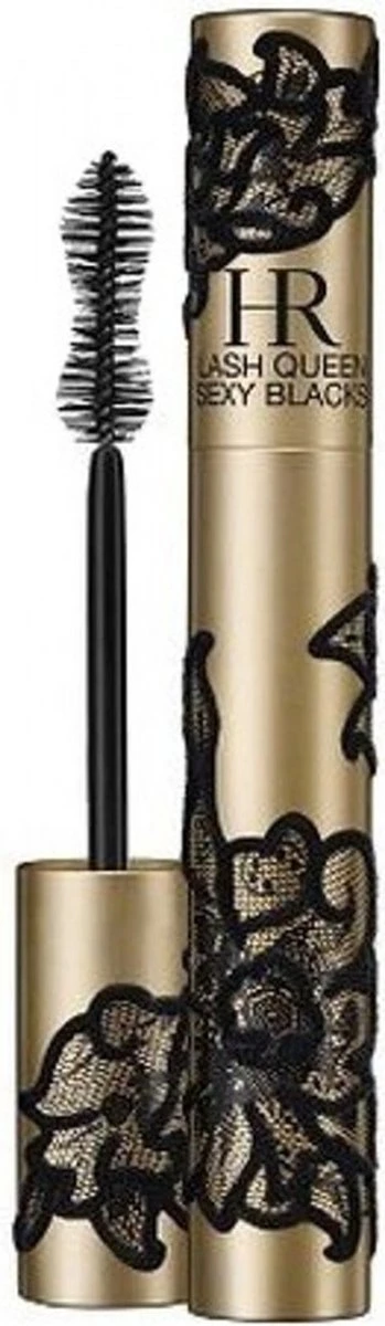 Helena Rubinstein Lash Queen Sexy Blacks - Zwart - Mascara 17 Helena Rubinstein Lash Queen Sexy Blacks - Zwart - Mascara - Afbeelding 17