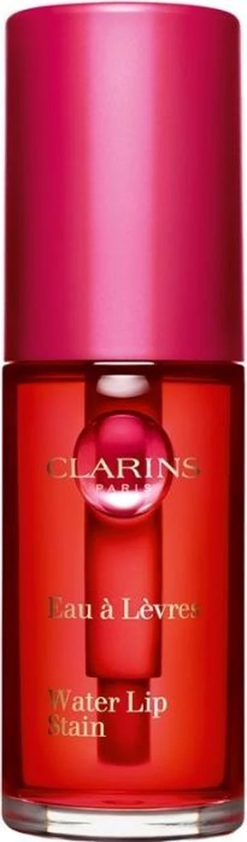 Clarins Water Lip Stain Lipgloss 7 Ml 1 Clarins Water Lip Stain Lipgloss 7 Ml