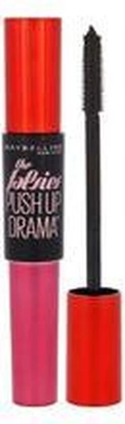 Maybelline Falsies Push Up Drama Mascara - Bruin -Cosmetica winkel 354x1200