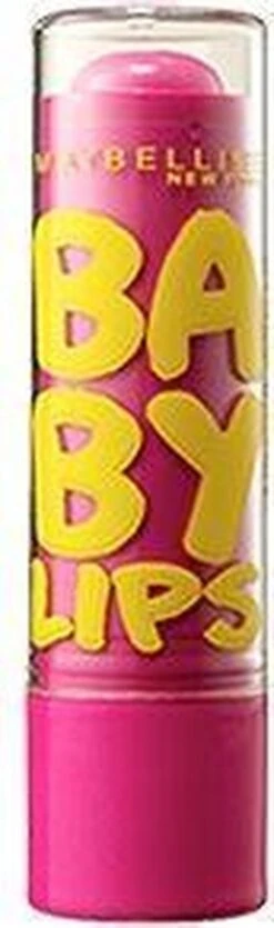 Maybelline Babylips Lippenbalsem - Pink Punch - Roze -Cosmetica winkel 355x1200 1